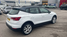 SEAT Arona 1.0 TSI 115 SE Technology [EZ] 5dr DSG Petrol Hatchback